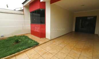 Imagem 2: Casa 03 Dormitórios - Jardim Império do Sol