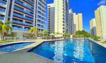Imagem 2: Ed Viva la Vida - 126m² - Jacuzzi Privativa - 3 suítes - Lazer Completo - Cambeba/Parque I