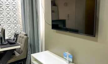 Imagem 3: Apto na Av. dos trabalhadores/Mobiliado 100% - 40M²/ 2 Dormitórios/ Chapada do Mirante