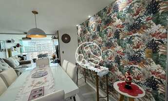 Imagem 8: Apartamento com 3 quartos sendo 1 suíte à venda, 115 m² por R$ 1.390.000 - Praia do Morro