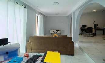 Imagem 7: Sobrado com 3 dormitórios para alugar, 189 m² por R$ 5.680,00/mês - Parque Terra Nova - Sã