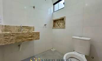 Imagem 2: Imóvel para venda com 72 metros quadrados com 2 quartos em Residencial Monte Cristo - Trin