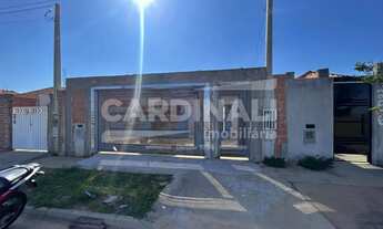 Imagem: Casa de dois dormitórios