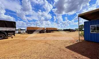 Imagem 2: Área comercial à venda frente a Rodovia Anhanguera, próximo ao Posto Graal - Ribeirão Pret