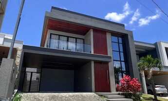 Imagem: Terras Alphaville-260m²