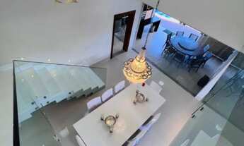 Imagem 5: Sobrado Condomínio do Lago 4 Suítes Lazer completo ( PORTEIRA FECHADA