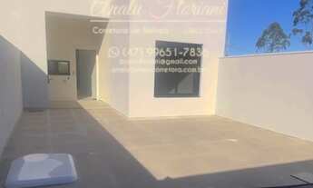 Imagem: Casa NOVA com piscina