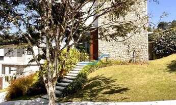 Imagem 5: Casa com 4 dormitórios à venda, 440 m² por R$ 6.000.000,00 - Tamboré 11 - Santana de Parna