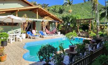 Imagem 2: Casa 4 dormitórios à venda Armação do Pântano do Sul Florianópolis/SC