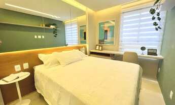 Imagem 2: Porto Setúbal | Edf. Porto Setúbal | 03 quartos | 2 suítes