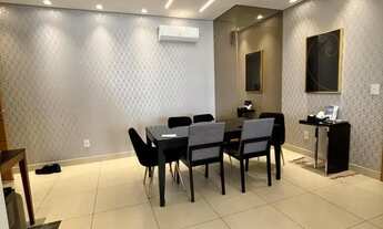 Imagem 4: Apto no ESSENZA Climatizado/Planejados- 125M²-3 quartos Sd 1 Suíte-Jd.das Américas- Cuiabá