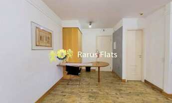 Imagem 4: Flat para locação na Consolação - Edifício The Advance - Cód. BZN03511