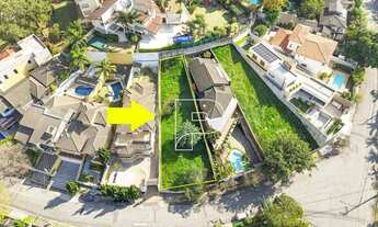 Imagem: Terreno à venda, 596 m² por R$ 530.000,00