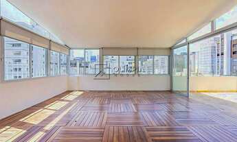 Imagem 6: Aluguel Cobertura 2 Dormitórios - 189 m² Cerqueira César