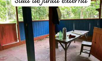 Imagem 2: Sítio Br 174 Km165