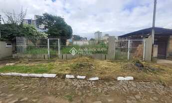 Imagem: Terreno plano, pronto para construir