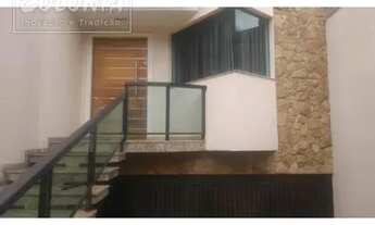 Imagem 2: Sobrado a venda - Parque das Nações, Santo André