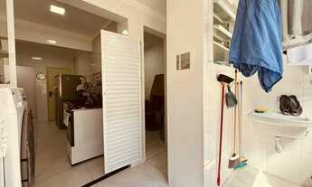 Imagem 6: Imóvel para venda possui 118 metros quadrados com 3 quartos em Boqueirão - Santos - SP