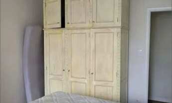 Imagem 3: Apartamento mobiliado 1 dormitório para alugar, 55 m² - Gonzaga - Santos/SP