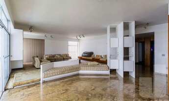 Imagem 3: APARTAMENTO 3 DORMITORIOS SENDO 1 SUITE 2 BANHEIROS SALA 3 AMBIENTES 2 VAGAS