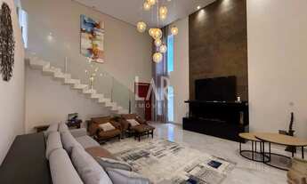 Imagem 2: Casa em Condomínio para aluguel, 4 quartos, 4 suítes, 3 vagas, Alphaville Vespasiano - Ves