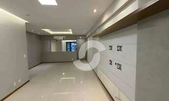 Imagem 5: Apartamento com 3 dormitórios à venda, 127 m² por R$ 1.300.000,00 - Icaraí - Niterói/RJ