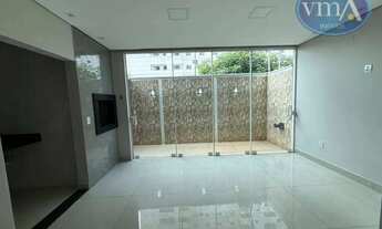 Imagem 4: Vendo Sobrado 206,00 m², 3 suítes, Condomínio Perola Rara, Região Morada do Ouro, Cuiabá-M