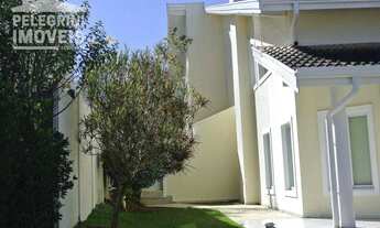 Imagem 5: Casa com 3 dormitórios para alugar, 420 m² por R$ 13.717,00/mês - Alphaville - Campinas/SP