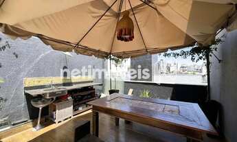 Imagem 7: Excelente cobertura no Buritis em rua plana, de fácil acesso, prédio pequeno, 4 andares co