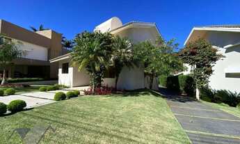 Imagem 3: Sobrado com 4 dormitórios para alugar, 381 m² por R$ 11.800,00/mês - Região do Lago - Casc