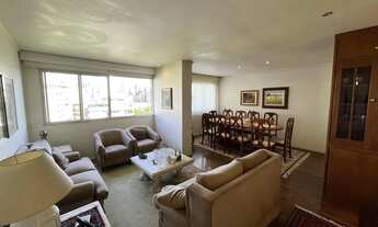 Imagem: Apartamento de 3 quartos, suíte, dependência