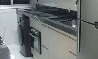 Imagem 3: Imóvel à venda tem 60 metros quadrados com 2 quartos em Setor Cândida de Morais - Goiânia