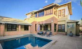 Imagem: Casa à venda, 5 quartos, 4 suítes, 5 vagas