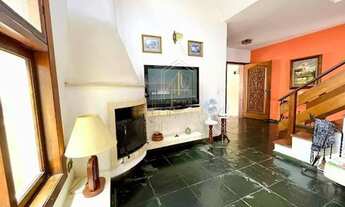 Imagem 7: Casa à venda em Santana de Parnaíba, Alphaville, com 4 quartos, com 364 m², Residencial No