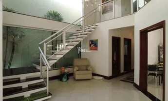 Imagem 4: Sobrado semi mobiliado para locação com 360m² de área construída, sendo 3 suítes, 5 banhei