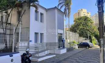 Imagem: Prédio - Cambuí - Campinas