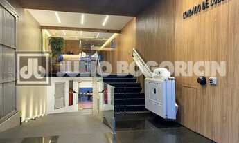 Imagem: Copacabana sala comercial posto 5 reformada