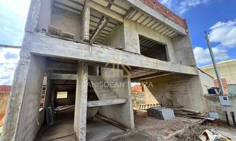 Imagem: Jardins Parma - Sobrado em Construção