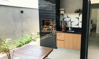 Imagem 4: Casa térrea com 3 quartos á venda, Condomínio Villagio Wanel