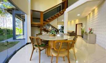 Imagem 6: Imóvel para venda possui 298 metros quadrados com 4 quartos em Condominio Serra Verde - Ig