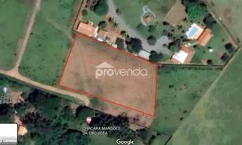 Imagem: Chácara em condomínio à venda no Parque