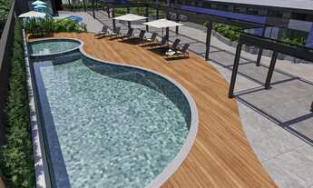 Imagem 9: Cobertura Duplex de 211.36m² no bairro Ecoville, com 3 suítes, 4 banheiros e 2 vagas de ga