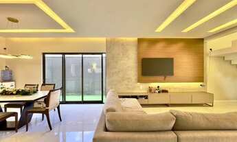 Imagem 6: Casa na Cidade Alpha com 04 suítes, mobiliada, Eusébio