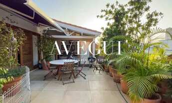 Imagem: Cobertura duplex de 4 quartos em Ipanema