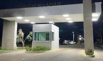 Imagem: Chácaras Maiápolis Infraestrutura Completa