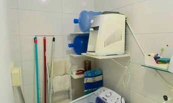 Imagem 7: Lindo apartamento mobiliado com 2 quartos sendo uma suíte