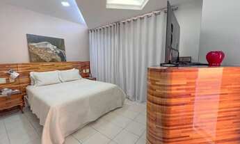 Imagem 6: Imóvel para venda possui 378 metros quadrados com 4 quartos em Mata da Praia - Vitória - E