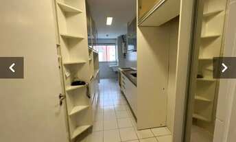 Imagem 2: Apartamento 3 suítes com dependência completa, 114m² na VILA DO PAN!