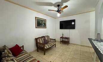 Imagem 2: APARTAMENTO COM 58,00 m² - CANTO DO FORTE - PRAIA GRANDE SP