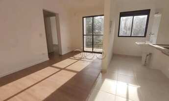 Imagem 2: Apartamento com 2 dormitórios, 52 m² - venda por R$ 235.000,00 ou aluguel por R$ 1.732,00